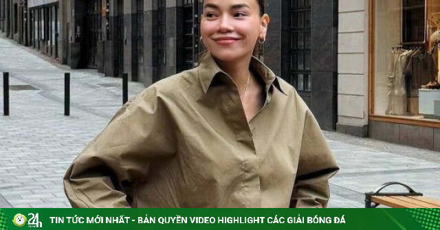 Ảnh sao 21/7: Hồ Ngọc Hà tận hưởng mùa hè lạnh ở Thụy Điển