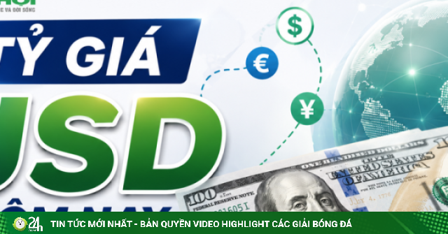 Tỷ giá USD hôm nay 21/7: Đồng Đô la Mỹ 'chợ đen' trượt giá người giữ đô dễ 'nóng ruột'