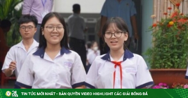 Chi tiết các trường tuyển bổ sung vào lớp 10 công lập ở TP.HCM