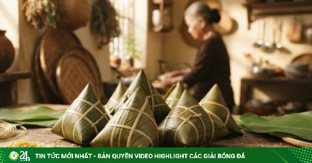 Vì sao gọi là bánh ú?