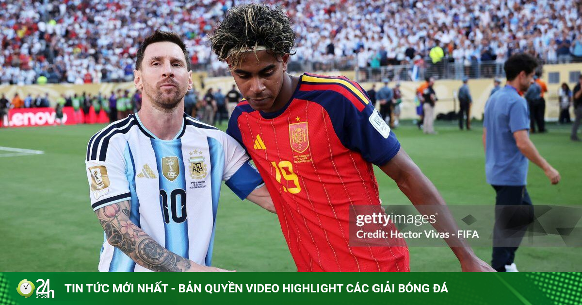 Messi lên tiếng sau thất bại ở World Cup, nói gì với Yamal ở chung kết?