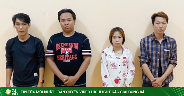 Rủ vợ bạn đi nhà nghỉ, bị dàn cảnh cướp tài sản