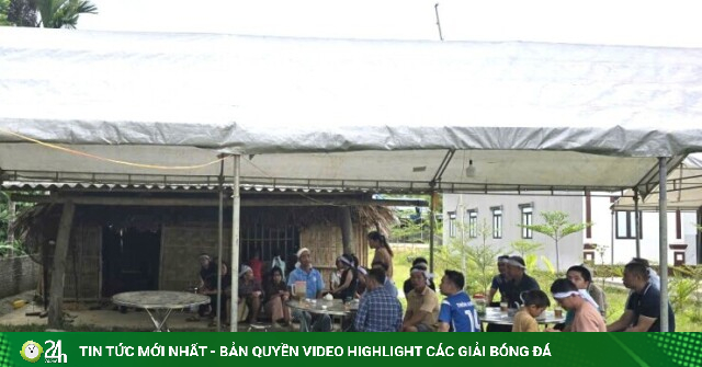 Vụ 5 công nhân tử vong ở trang trại lợn Dabaco: Nỗi đau dưới những mái nhà tranh ở Điền Quang