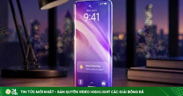 iPhone 20 huyền thoại sẽ gây tranh cãi vì chi tiết này