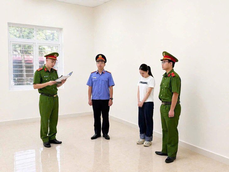 Công an tỉnh Bắc Ninh.