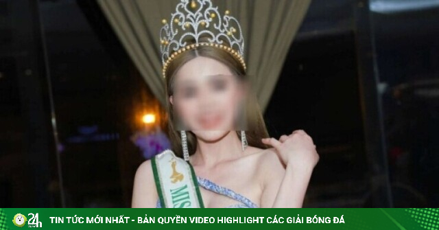 Vương miện bị nghi gắn kim cương giả: BTC có phải chịu trách nhiệm không?