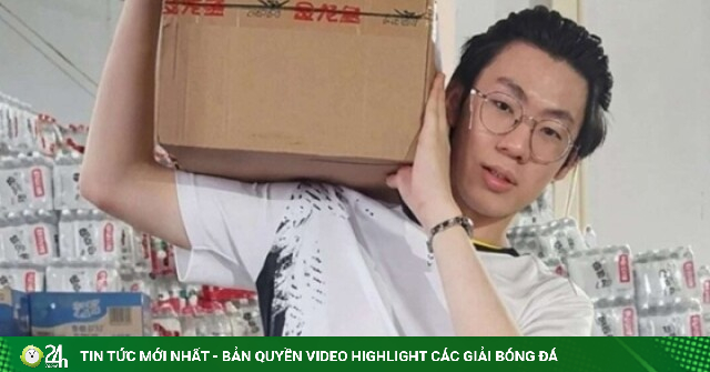 Thi đại học xong, nam sinh nói dối bố mẹ là đi du lịch để cứu trợ vùng lũ