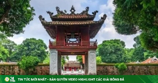 Ý nghĩa tên gọi Khuê Văn Các