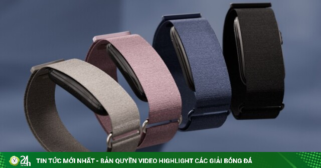 Garmin công bố vòng đeo tay thông minh đầu tiên với pin 10 giờ, không màn hình