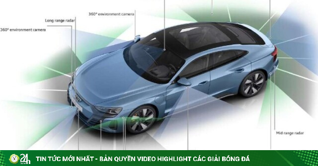 Những kết nối tiên tiến đang định hình kiến trúc xe thông minh