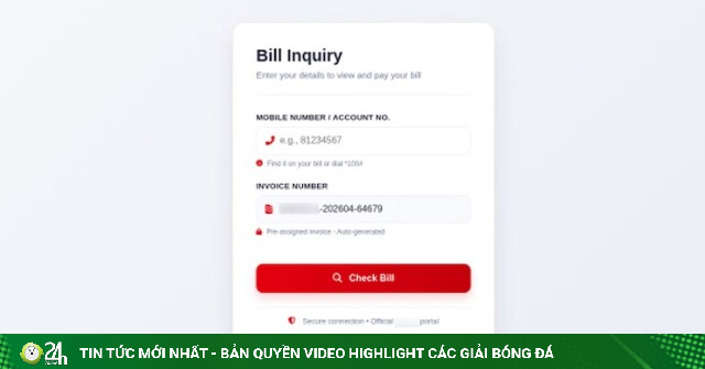 Coi chừng bị "hack", tin nhắn rác và cuộc gọi lừa đảo khi mua SIM qua mạng