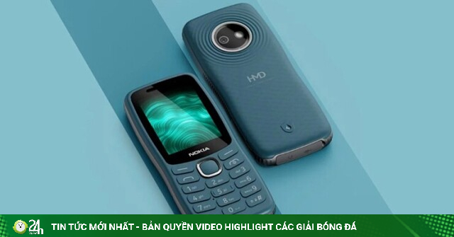 Điện thoại Nokia mới hồi sinh triết lý “nồi đồng cối đá”