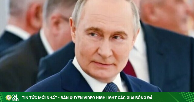 Bloomberg: Ông Putin đột ngột thay đổi lập trường về Ukraine