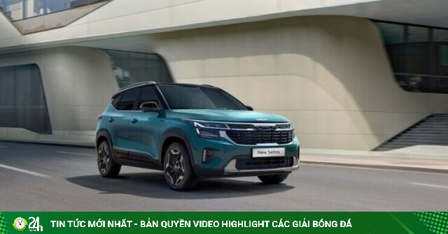 So sánh Kia Seltos và Honda HR-V: Thiết kế thể thao và trang bị vượt trội