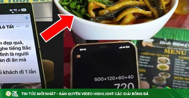 Bát cháo lươn 250.000 đồng ở Cửa Lò bị tố ‘chém đẹp’, chủ quán nói gì?
