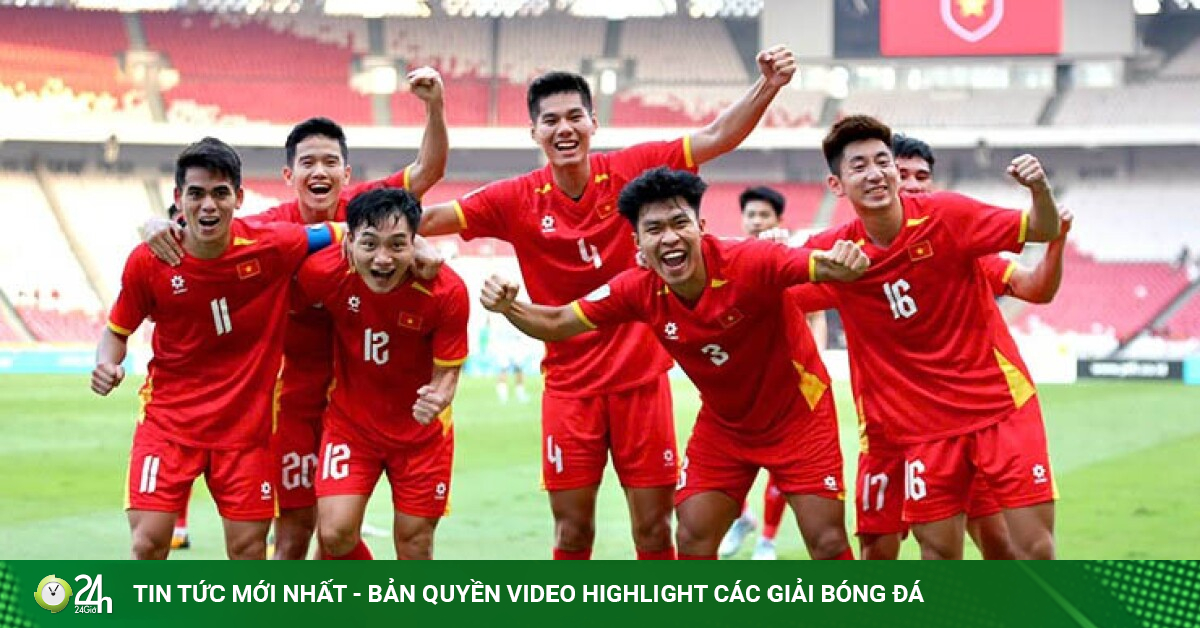 Cập nhật bốc thăm bóng đá ASIAD: U23 Việt Nam và ĐT nữ Việt Nam dễ gặp đối thủ mạnh