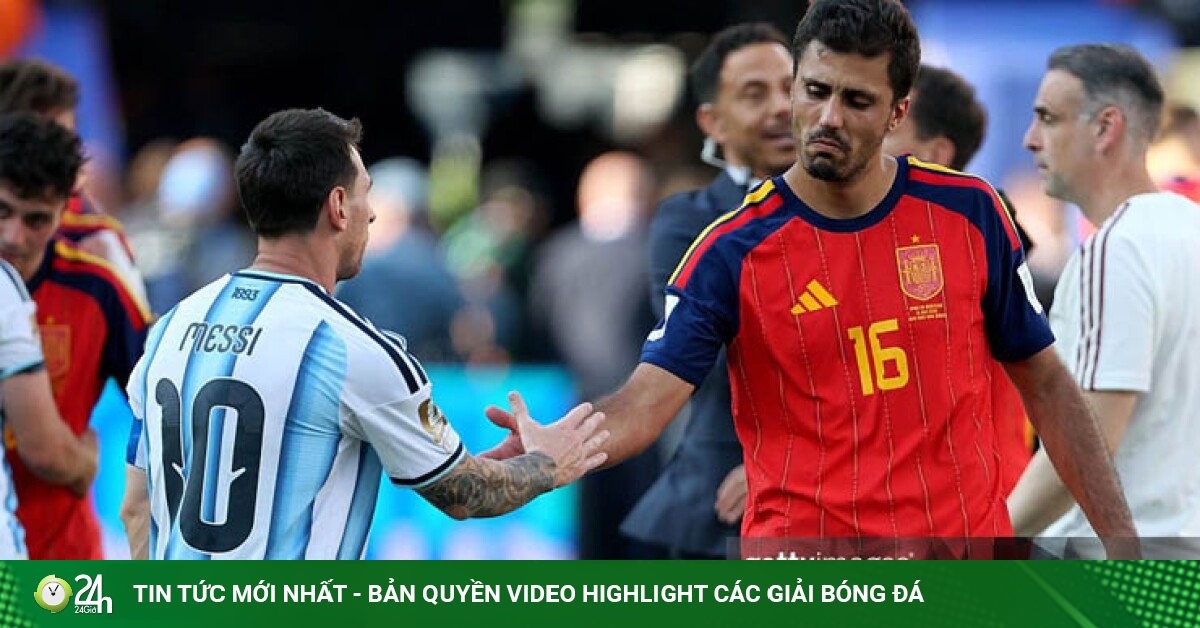 Rodri phải phẫu thuật sau vô địch World Cup, "cú tát lớn" cho tham vọng của Real?