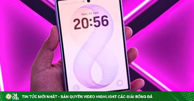 Trình làng Galaxy Z Fold 8 với màn hình siêu rộng mới
