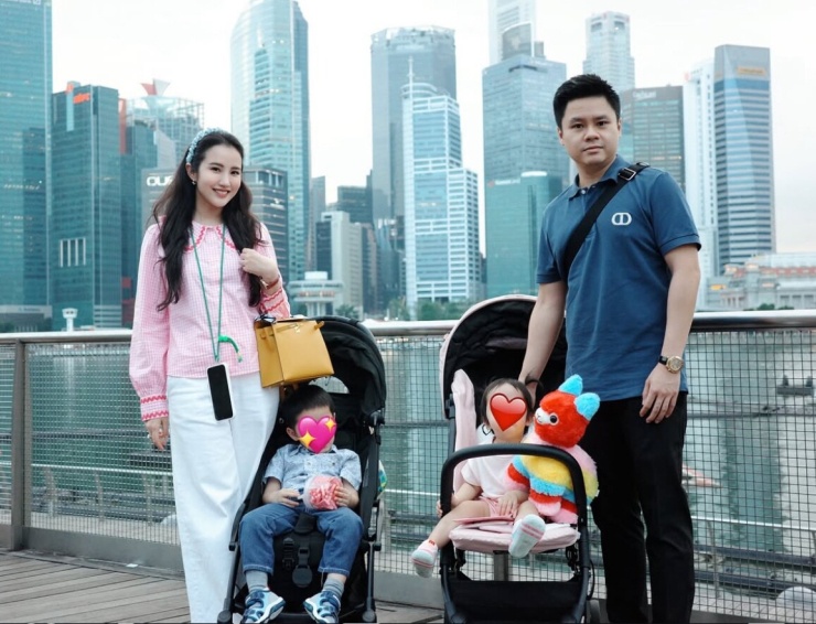 Bộ sưu tập túi Hermes tiền tỷ của vợ thiếu gia Phan Thành - 5