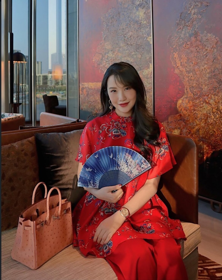 Bộ sưu tập túi Hermes tiền tỷ của vợ thiếu gia Phan Thành - 10