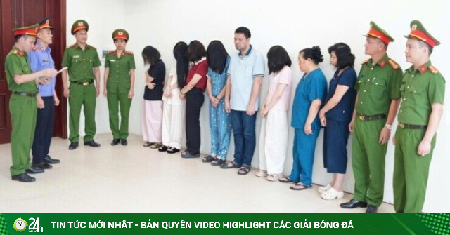 Bơm sữa đậu nành giả mủ: Chiêu trò 'vẽ bệnh' rùng mình tại Phòng khám Đa khoa Y học Nghệ An