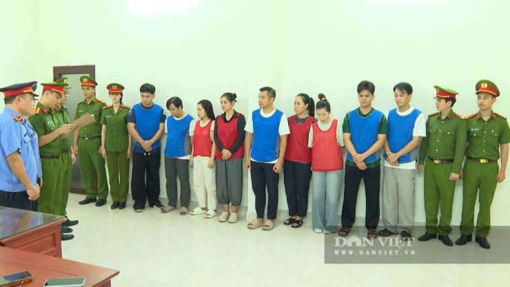 Công an Thanh Hóa.