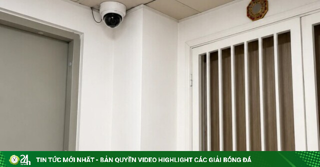 Khi camera an ninh 'soi' sang nhà hàng xóm: Có vi phạm pháp luật?
