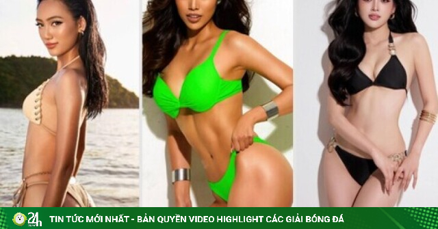 Cận cảnh sắc vóc top 30 Miss Grand Vietnam 2026
