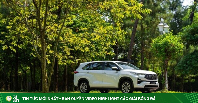 So sánh Toyota Innova và Honda CR-V: Lựa chọn nào cho gia đình và công nghệ?