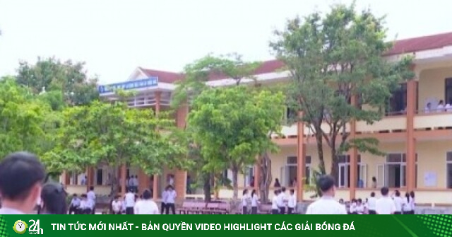 Rà soát toàn bộ kết quả thi tốt nghiệp THPT 2026 tại Quảng Trị
