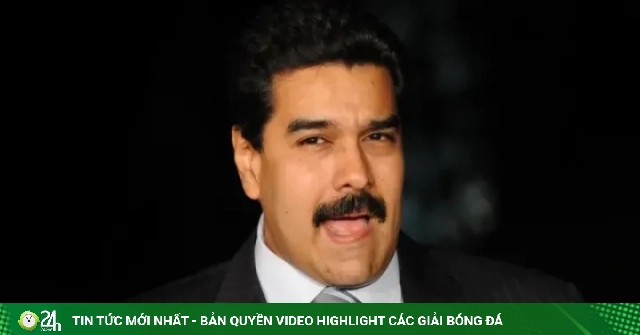 Mỹ ấn định ngày xét xử ông Maduro