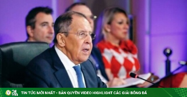Ngoại trưởng Nga và Mỹ sẽ thảo luận về Ukraine bên lề Hội nghị ASEAN