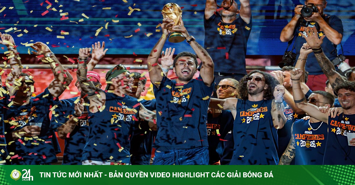 Barca nhận nhiều tiền nhất La Liga từ FIFA sau World Cup, vẫn phải xếp sau 1 đội