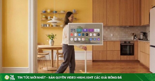 LG công bố màn hình di động StanbyME 2 Max độ phân giải 4K, có pin 4,5 giờ