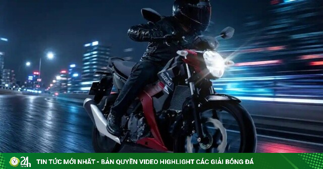 Bảng giá xe máy Suzuki tháng 7/2026: Satria 2026 lên kệ, V-Strom 250SX giảm gần 6 triệu đồng