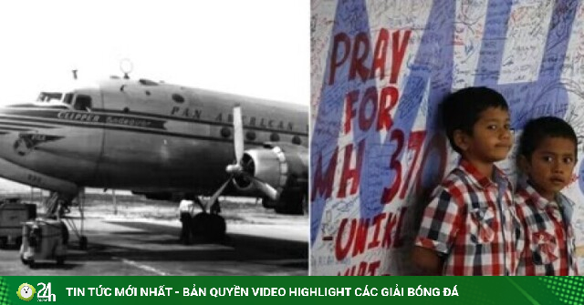 Máy bay mất tích 74 năm vừa được tìm thấy, thắp lên hy vọng cho bí ẩn MH370