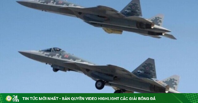 Thực hư việc tiêm kích Su-57 Nga bị bắn rơi?