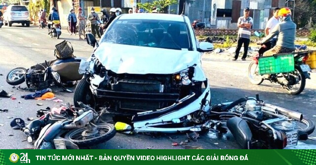 Tất tần tật về mức bồi thường bảo hiểm ô tô do tai nạn, các tài xế không nên bỏ qua