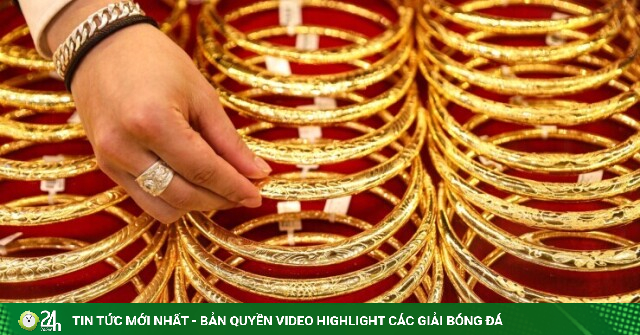 Giá vàng SJC ‘bốc hơi’ 8 triệu/lượng sau 2 ngày: Cảnh báo về diễn biến bất thường