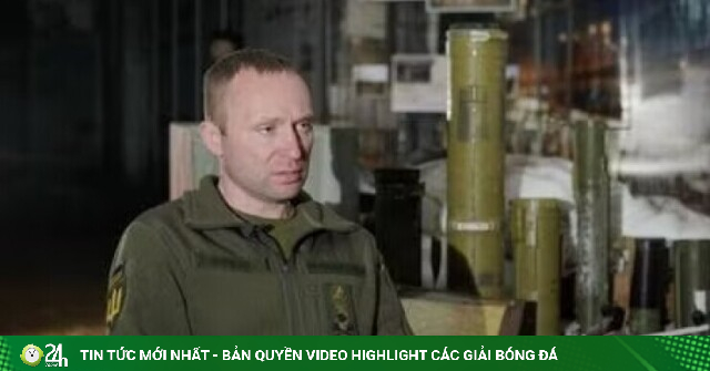 Phản ứng của Nga sau phát ngôn ‘gây sốc’ của tân Tổng Tư lệnh quân đội Ukraine