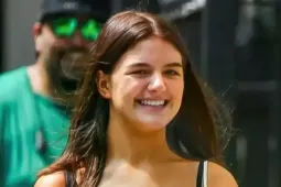 Thông tin bất ngờ về Suri Cruise