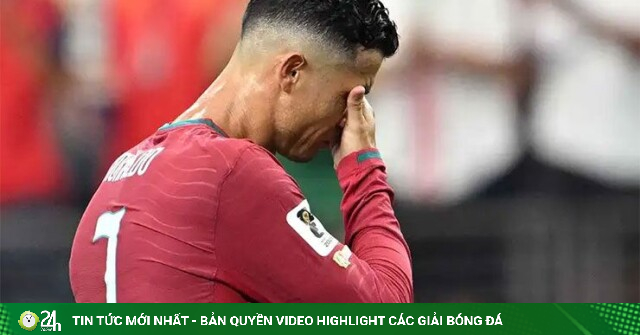 Ronaldo được đồn sẽ giã từ ĐT Bồ Đào Nha: Thêm 1 trận đấu nữa cho "Seleccao"