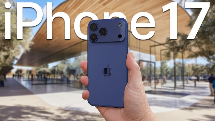 Ngoài Cosmic Orange, dòng iPhone 17 Pro còn có sự xuất hiện của màu Deep Blue, vốn có tông xanh mực rất đậm, gần giống màu đen hơn là xanh dương thông thường. Đây là lựa chọn màu trầm duy nhất trên iPhone 17 Pro và là sắc xanh hoàn toàn mới trong lịch sử dòng iPhone.