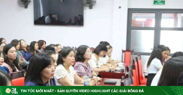 Sắp xếp trường học 2026: Một phường ở Hà Nội dự kiến giảm từ 17 trường xuống 8 trường