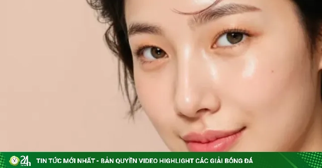 Xu hướng "glass skin" chưa bao giờ là theo đuổi làn da hoàn hảo không tì vết