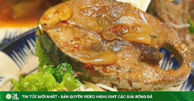Loại cá chứa protein cao hơn cá nục, ít calo hơn cá thu, giàu omega 3, tốt tim, bổ não, đem nấu món siêu “hot”