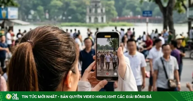 Luật mới về dữ liệu cá nhân: TikToker cần lưu ý khi quay video ở nơi công cộng