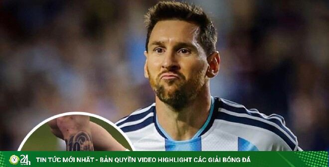 Messi mua bảo hiểm chân trái 900 triệu USD, dự World Cup 2030 với vai trò mới