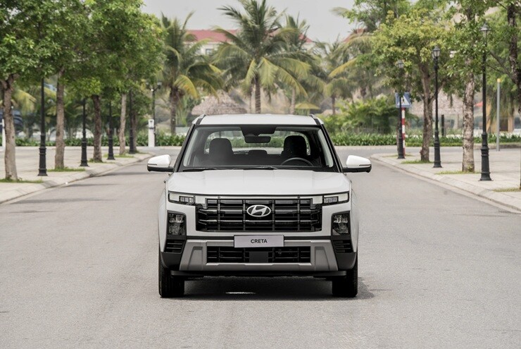 Hyundai Creta đại hạ giá, cuộc đua ưu đãi SUV hạng B ngày càng khốc liệt - 1