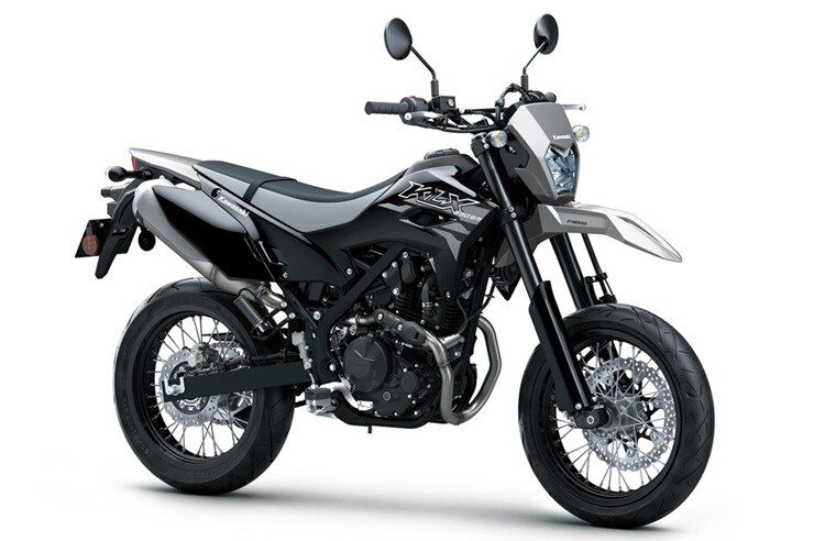 Kawasaki ra mắt mô tô mới, giá chỉ tương đương Exciter TCS - 2